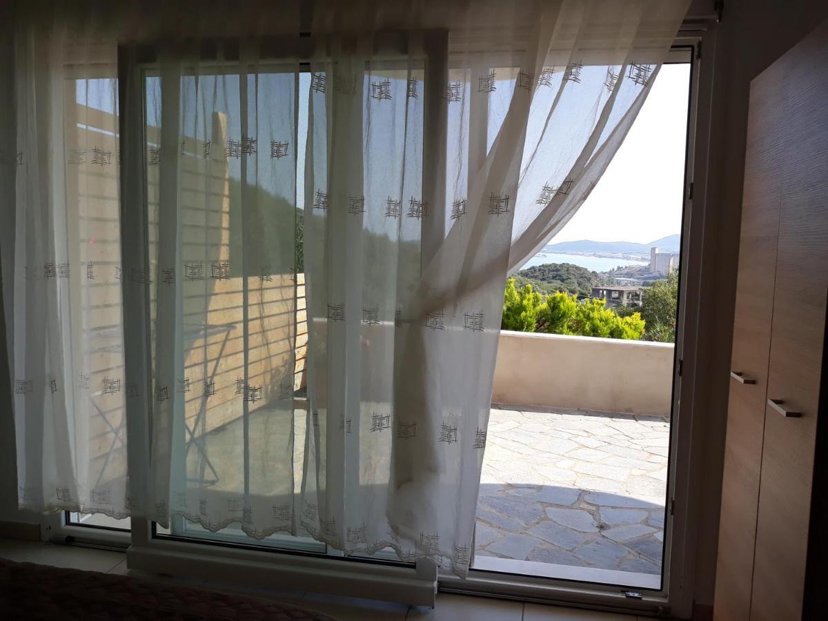 Apartment Ithakis Nea Iraklitsa Exterior photo